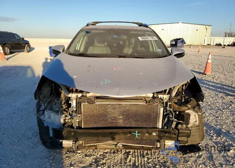 2015 Toyota Rav4 Limited из США, поврежденный, VIN 2T3YFREV7FW158737